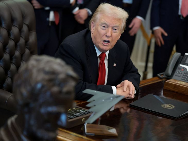 अगले साल भारत आ सकते हैं ट्रम्प:  बोले- पीएम मोदी ने न्योता दिया, वह अच्छे इंसान, रूस से तेल खरीदना भी कम किया