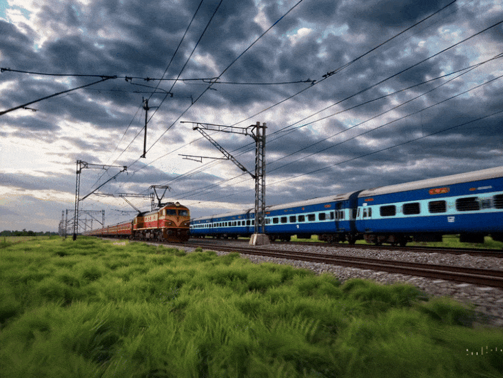 4 trains on Jammu Tawi route fully cancelled and 4 partially cancelled | जम्मूतवी रूट की 4 ट्रेनें पूर्णतया व 4 आंशिक रद्द: कठुआ-माधोपुर पंजाब स्टेशन के बीच ब्रिज में टेक्निकल गड़बड़ी, मार्च-अप्रैल 2026 तक रेल यातायात प्रभावित – Jodhpur News