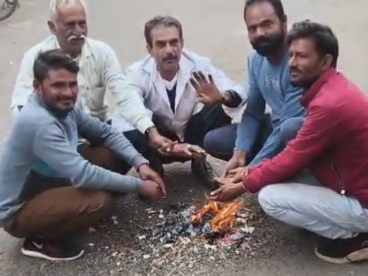 राजस्थान में 2 दिन में पारा 10°C गिरा:MP के भोपाल-इंदौर में रात में सर्दी बढ़ी, दिल्ली में रात का तापमान 11°C पर आया- INA NEWS