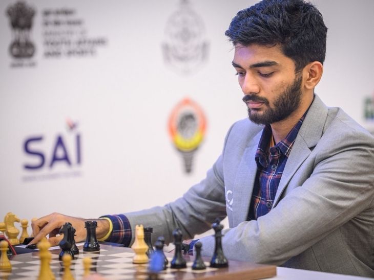भारत के डी गुकेश फिडे शतरंज विश्व कप से बाहर: 2 साल बाद घरेलू मैदान पर खेल रहे; हरिकृष्णा और प्रणव 32वें राउंड में पहुंच गए