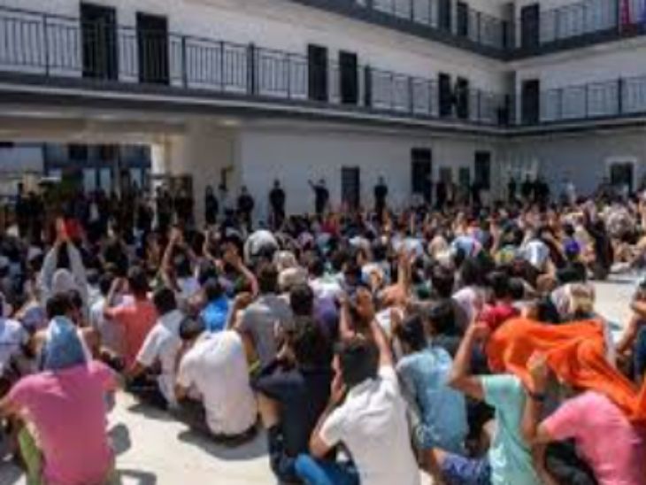 500 Indian youths stranded in Myanmar-Thailand released | म्यांमार-थाईलैंड में फंसे 500 भारतीय युवाओं को करवाया रिहा: विदेशों में जॉब का झांसा देकर था बुलाया, साइबर फ्रॉड गैंग ने बनाया था बंधक – Jaipur News