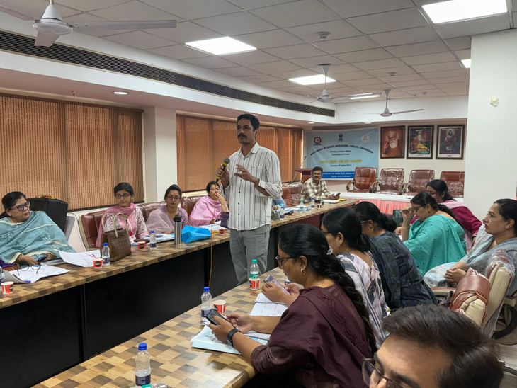 नगर निगम में तीन दिवसीय जनगणना ट्रेनिंग का समापन – Jalandhar News