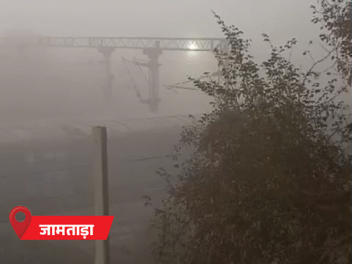 झारखंड में उत्तर-पश्चिमी हवाओं का असर:  एक दिन में पारा 4.5 डिग्री तक गिरा, कई जिलों में बढ़ी कनकनी, अगले तीन दिन बढ़ेगी ठंड – Ranchi News