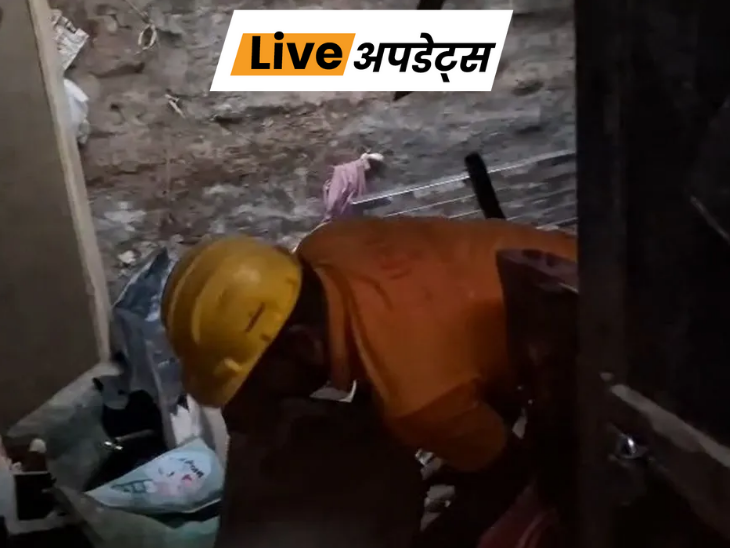 Breaking News LIVE Updates; Jammu Kashmir Bus Accident | Delhi Bihar MP Rajasthan | भास्कर अपडेट्स: ओडिशा के कटक में बालकनी गिरी, एक ही परिवार के 3 लोगों की मौत, 3 घायल