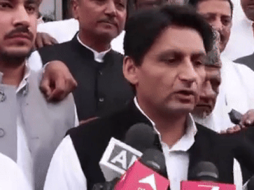 वोट चोरी पर पूरे हरियाणा में प्रदर्शन करेगी कांग्रेस:दिल्ली में प्रदेश कांग्रेस नेताओं की बैठक में फैसला, 12 नवंबर को करनाल से शुरुआत- INA NEWS