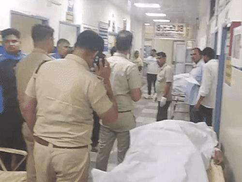 Jhajjar: Three Dead in Car Crash Returning from Funeral, Postmortem ...