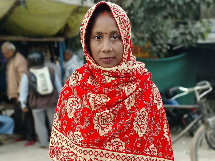 Woman dies after being hit by a scooter in Varanasi