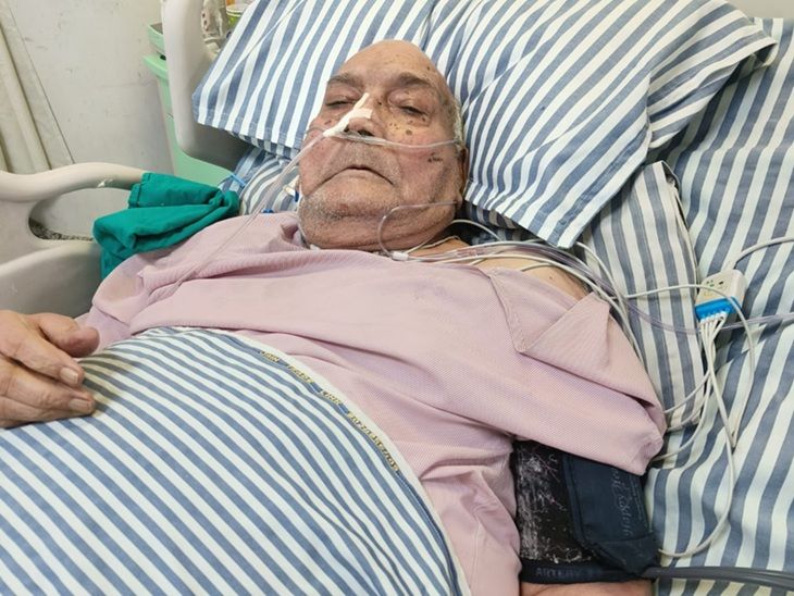 Body donation at SMS Medical College | एसएमएस मेडिकल कॉलेज में देहदान: कृषि विभाग से ज्वाइन डायरेक्टर पद से रिटायर्ड हुए रामस्वरूप सुरोलिया की हुई देहदान – Jaipur News