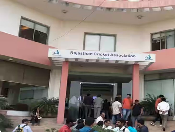 Ganganagar District Cricket Association wrote a letter to the CM | गंगानगर जिला ​क्रिकेट संघ ने सीएम को लिखा पत्र: एडहॉक कमेटी की कार्यप्रणाली पर उठाए सवाल; लोकपाल और सलेक्शन ​कमेटी की नियुक्ति को बताया – Jaipur News