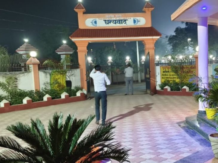 Rasulpur village received two CM and two PM awards