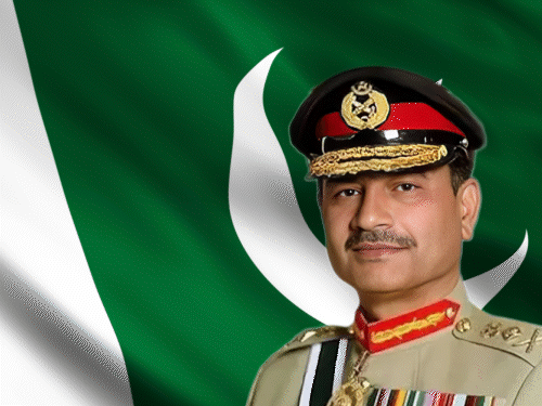 Pakistan 27th Amendment Bill Update; Asim Munir | Military Changes | पाकिस्तान में आर्मी चीफ मुनीर प्रधानमंत्री-राष्ट्रपति से ज्यादा ताकतवर: तीनों सेनाओं के मुखिया, परमाणु हथियार की कमांड मिलेगी; कानून बनाने के लिए संसद में वोटिंग जारी