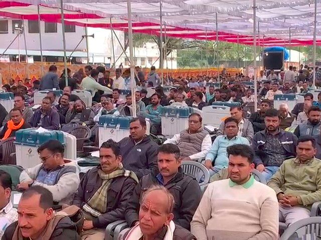 Anta by-election: Voting to be held tomorrow Baran Rajasthan | अंता ...