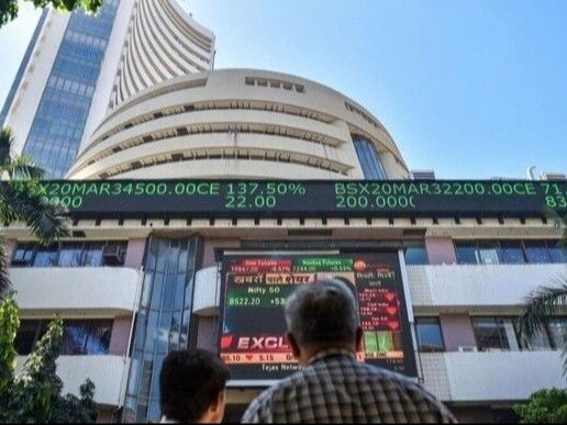 सेंसेक्स 250 अंक चढ़कर 83,500 के स्तर पर खुला:  निफ्टी में भी 80 अंक की तेजी, ये 25,560 के स्तर पर पहुंचा; BEL-इंफोसिस का शेयर 1% चढ़ा