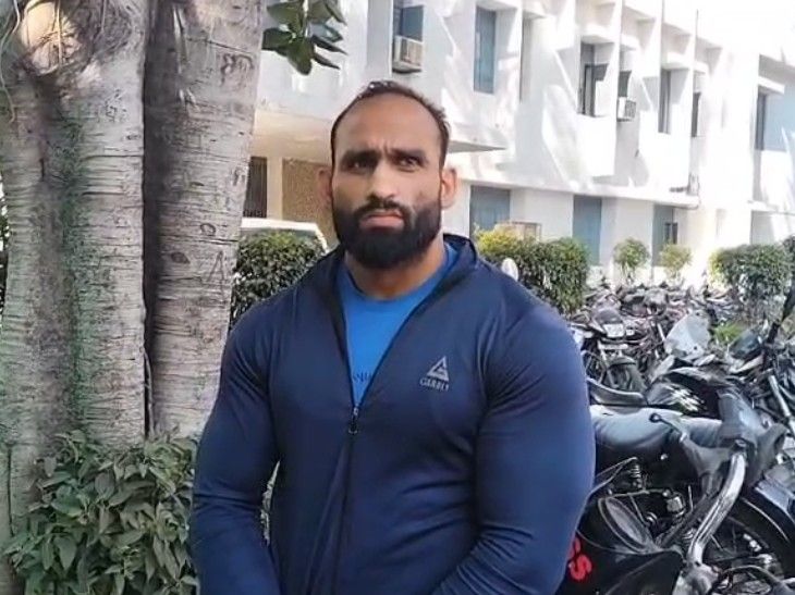 Gym trainer accuses bodybuilder of assault and vandalism