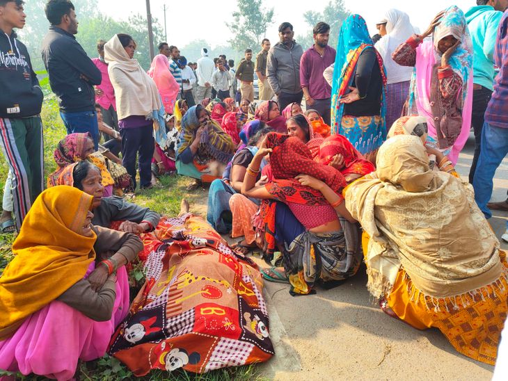 Body of a man found on the side of GT Road in Bilhaur