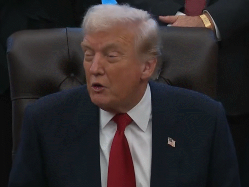 India US Trade Deal; Donald Trump PM Modi | Russia Oil Vs Tariff | ट्रम्प भारत पर टैरिफ घटाएंगे: कहा- नई ट्रेड डील जल्द, प्रेसिडेंट बोले- भारतीयों को मुझसे अभी प्यार नहीं, लेकिन फिर से करने लगेंगे