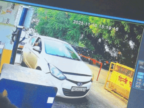 कई महीने से चल रही थी मुंबई हमले जैसी प्लानिंग:दिल्ली-NCR में मूवमेंट को गुरुग्राम नंबर कार खरीदी, मोबाइल लैब बनाई; यूनिवर्सिटी साजिश का केंद्र- INA NEWS