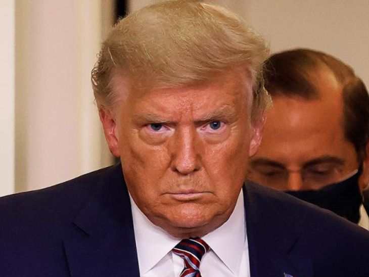 ट्रम्प की BBC पर ₹8400 करोड़ के मुकदमे की धमकी:मानहानी का आरोप, वकील बोले- चैनल ने बयान तोड़ा-मरोड़ा, इससे ट्रम्प की इमेज खराब हुई