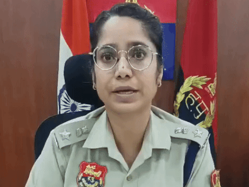 दिल्ली ब्लास्ट के बाद कैथल पुलिस अलर्ट:इंटर स्टेट नाकों पर जांच जारी, बाहर से आने-जाने वाले वाहनों पर नजर- INA NEWS