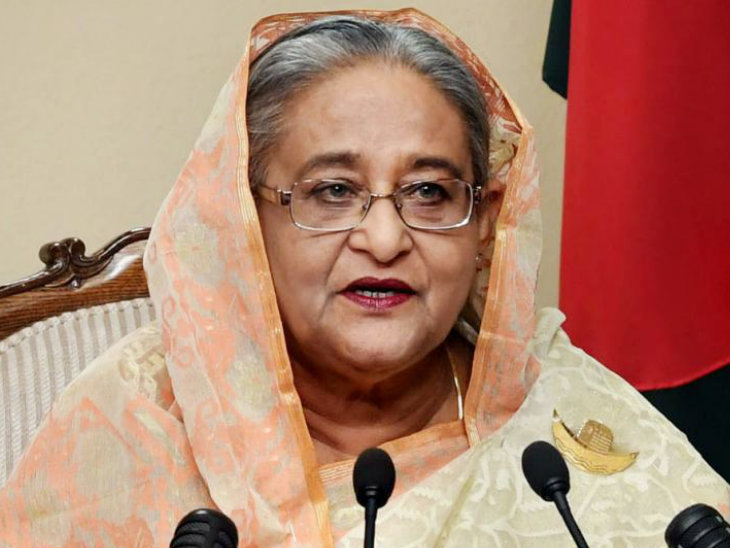 Sheikh Hasina interview PTI india vs Bangladesh Yunus government | शेख हसीना के इंटरव्यू से बांग्लादेश नाराज: ढाका में भारतीय डिप्लोमैट तलब; हसीना ने कहा था- यूनुस सरकार कट्टरपंथियों के सहारे चल रही