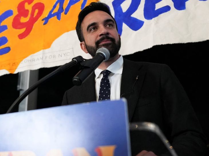 New York Mayor Vs Billionaire; Zohran Mamdani | Barry Sternlicht | अमेरिकी अरबपति बोले- मुबंई जैसा बन जाएगा न्यूयॉर्क: ममदानी की जीत पर चिंता जताई, कहा- उनके फैसले से शहर बदतर हो जाएगा