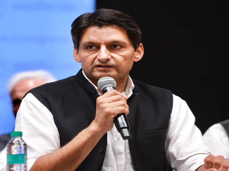 दिल्ली एयरपोर्ट GPS सिस्टम में गड़बड़ी पर दीपेंद्र हुड्डा बोले:साइबर अटैक की साजिश की संभावना, उच्च स्तरीय जांच की मांग- INA NEWS