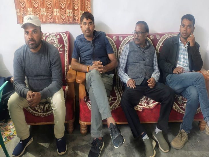 ACB Raid, RES SDO of Surajpur arrested while taking bribe of Rs 15,000