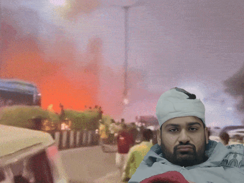 दिल्ली ब्लास्ट में घायल उत्तराखंड का युवक पहुंचा घर:मां बोली- शादी की शॉपिंग कर लौट रहे थे, अचानक धमाके से चारों तरफ आग लगी- INA NEWS