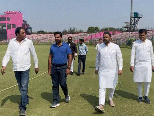 Big decision of RCA ad hoc committee | RCA एडहॉक कमेटी का बड़ा फैसला: खिलाड़ियों के सिलेक्शन में पारदर्शिता के लिए बनाई गई पांच सदस्यीय ऑब्जरवेशन कमेटी – Jaipur News