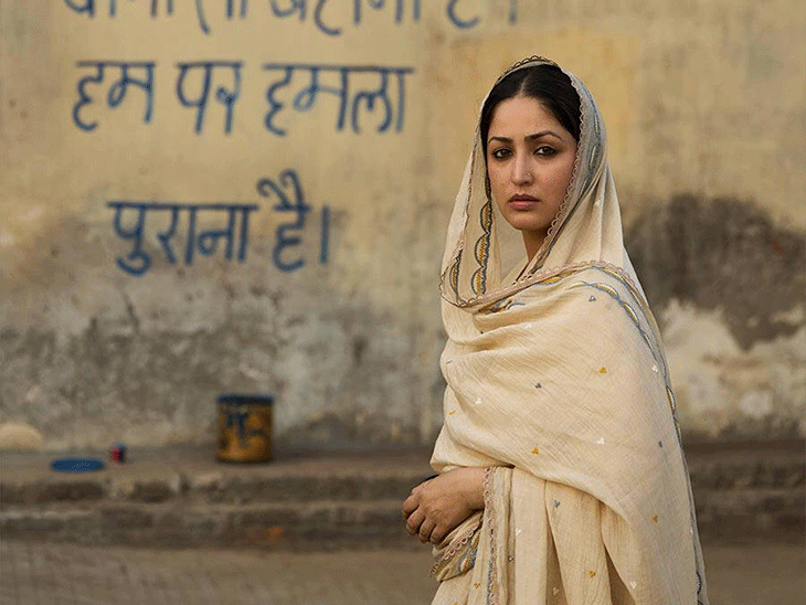 'हक' से यामी का करियर नई ऊंचाईयों पर:दमदार अभिनय से नेशनल अवॉर्ड देने की उठी मांग, शाह बानो केस पर आधारित है फिल्म