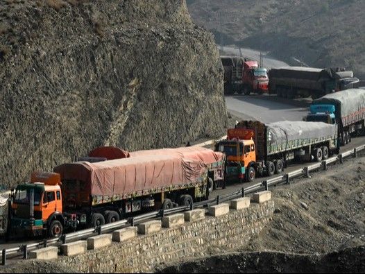 पाकिस्तान से बिजनेस बंद करेगा अफगानिस्तान:तालिबान ने व्यापारियों को 3 महीने का वक्त दिया, कहा- कोई दूसरा रास्ता तलाशें