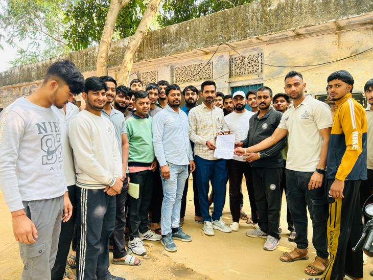 Rewari Athletes Demand Synthetic Track and Basic Facilities at Manethi ...