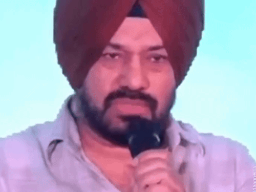 गुरप्रीत घुग्गी ने जवंदा की फिल्म के किस्से साझा किए:  बोले-राजवीर शागिर्द बना, रोल के बाद भी बराबर नहीं बैठता था – Jalandhar News