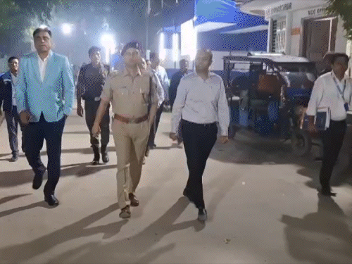 समस्तीपुर में काउंटिंग सेंटर से 100 मीटर पहले रूट डायवर्ट:  14 टेबल पर 10 सीटों की होगी गिनती, सबसे अधिक रोसरा विधानसभा में 29 राउंड में काउंटिंग – Samastipur News