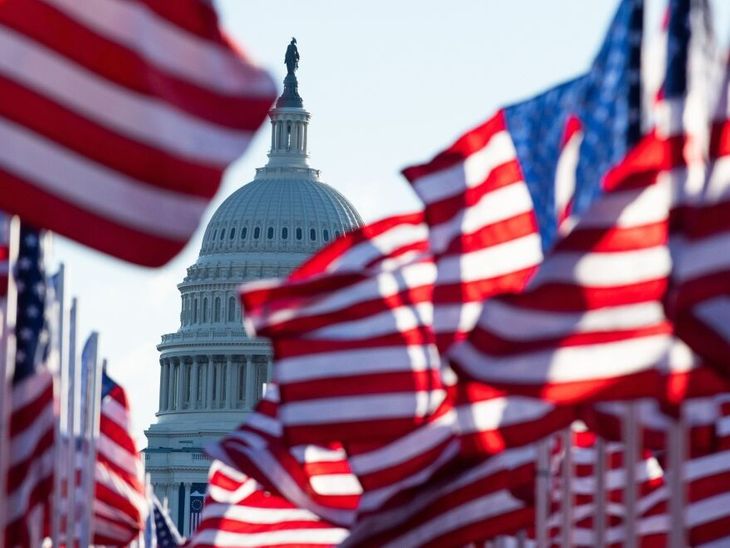 अमेरिका में शटडाउन खत्म करने के लिए बिल पास:सदन में ओबामाकेयर पर कोई वादा नहीं; विपक्षी बोले- लड़ाई अभी जारी हैं