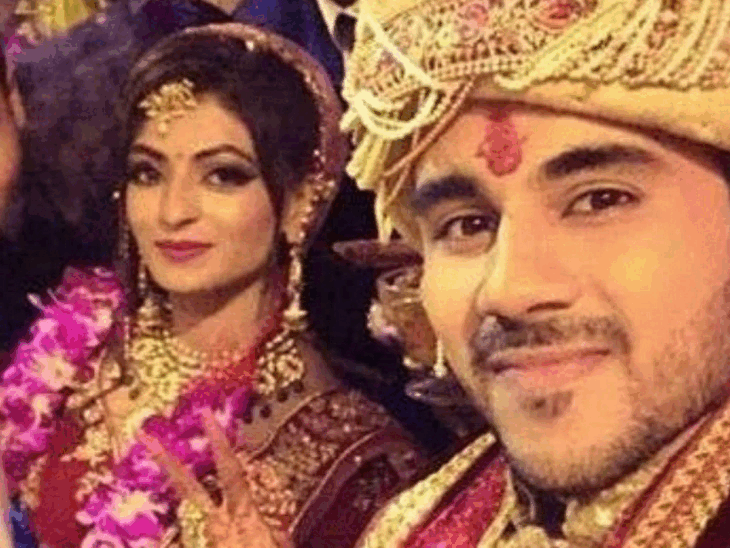 पूर्व पत्नी आकांक्षा के आरोपों पर अभिषेक बजाज का जवाब:कहा- मैं पीछे मुड़कर नहीं देखता, काम-धंधा ढूंढो, हमें बख्शो ताकि हम आगे बढ़ सकें