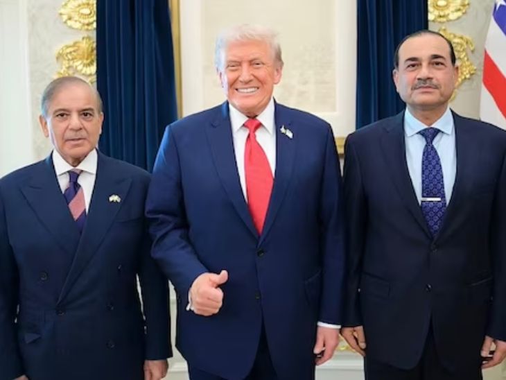 ट्रम्प से रिश्ते सुधारने के लिए पाकिस्तान ने करोड़ों खर्चे:नोबेल के लिए नॉमिनेट किया; कभी ट्रम्प ने पाकिस्तान को धोखेबाज देश कहा था