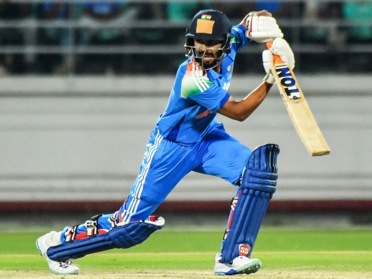 इंडिया-ए ने जीता पहला वनडे: साउथ अफ्रीका-ए को 4 विकेट से हराया; ऋतुराज गायकवाड़, हर्षित राणा ने 2 विकेट की सेंचुरी