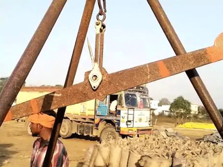 छत्तीसगढ़ में आज से धान खरीदी…किसानों को नहीं मिला टोकन:  टोकन-तुंहर-हाथ एप फेल, 25 लाख से ज्यादा रजिस्टर्ड किसान, रायपुर-बिलासपुर-दुर्ग समेत सभी जिलों में परेशानी – Chhattisgarh News