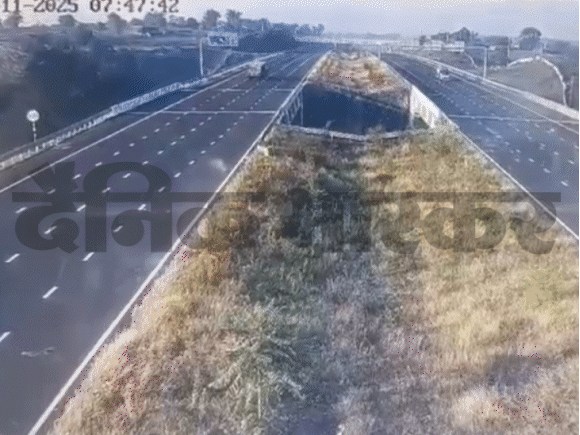 150 की रफ्तार में आई झपकी…लहराती कार खाई में गिरी,VIDEO:  IT एक्सपर्ट और HR सहित 5 लोगों की मौत – Ratlam News