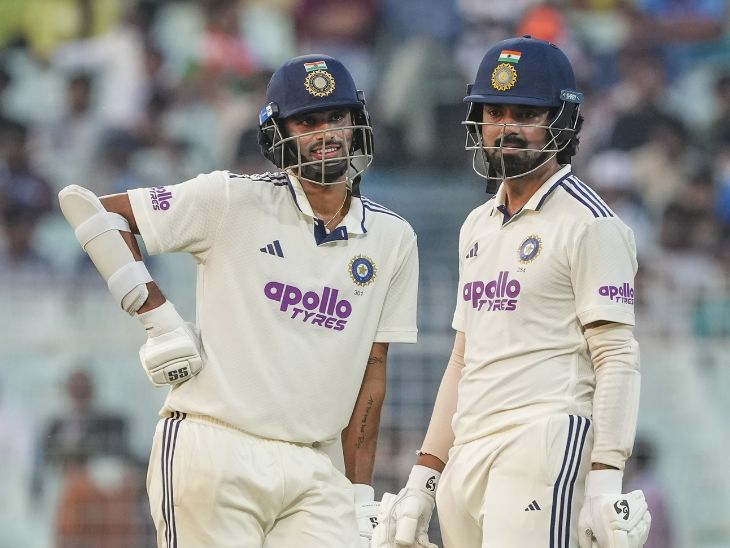 IND vs SA पहले टेस्ट का दूसरा दिन: भारत 122 रन दूर, राहुल और सुंदर नाबाद; बुमराह ने 5 विकेट लिए