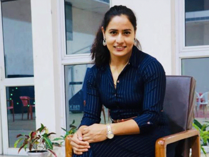 हरियाणवी बहू अनु बनेंगी पहली इंटरनेशनल जेवलिन मेडलिस्ट:रोहतक के किक बॉक्सर साहिल से 18 को शादी; गन्ने से अभ्यास कर पहुंचे ओलिंपिक खेलों में – पंचकुला न्यूज़