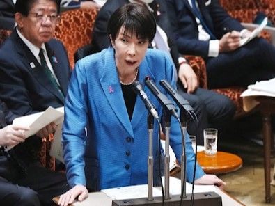 18 घंटे काम कर रहीं जापान की नई PM:सुबह 3 बजे मीटिंग बुलाई, घोड़े की तरह काम करने कहा; क्या लौटेगा ओवरवर्क से मौत का कल्चर