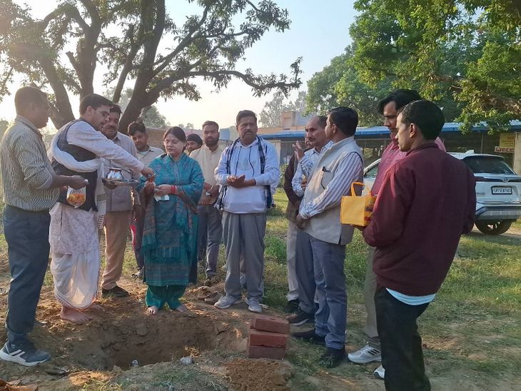 SLRM Centre inaugurated in Hastinapur