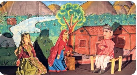 Landlords and the British were appalled by the tribal education ...