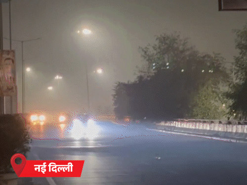 राजस्थान के 10 शहरों में सीजन का सबसे कम तापमान:  फतेहपुर में 5 डिग्री तक पहुंचा; MP में शीतलहर, शहडोल 7.2 डिग्री के साथ सबसे ठंडा