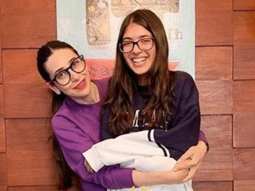 करिश्मा की बेटी की बात पर कोर्ट ने नाराजगी जताई:, अदालत में कहा था- दो महीने से मेरी कॉलेज की फीस भरी नहीं है