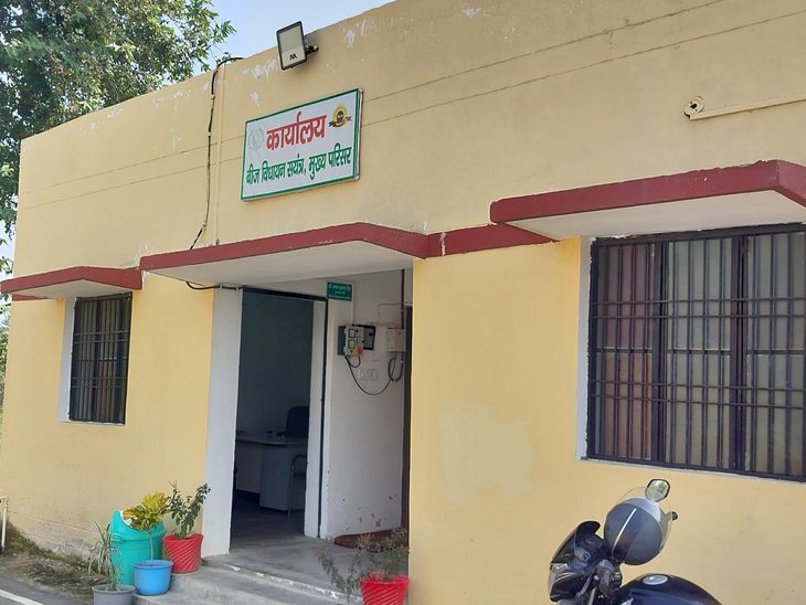 Wheat seeds run out at Kumarganj Agricultural University | कुमारगंज ...