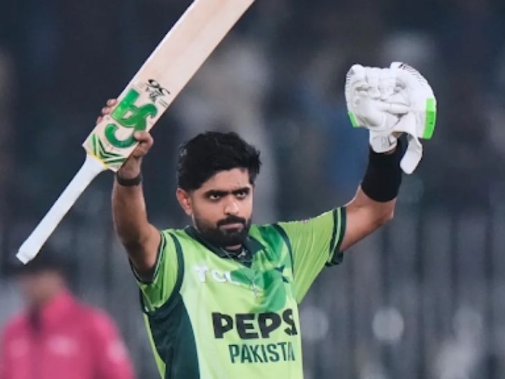 दूसरे वनडे में श्रीलंका 8 विकेट से हारा: पाकिस्तान ने सीरीज में 2-0 की बढ़त बनाई; बाबर ने दो साल बाद शतक लगाया