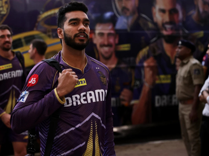 आईपीएल नीलामी: KKR ने वेंकटेश अय्यर को छोड़ा, बड़े खिलाड़ी ट्रेड उजागर Kkr Secures Expensive Ipl Player news image